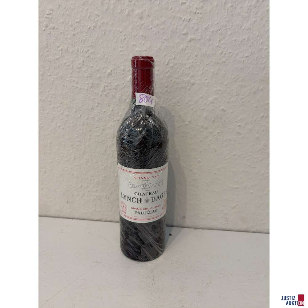 Chateau Lynch-Bages Pauillac (Grand Cru Classe)